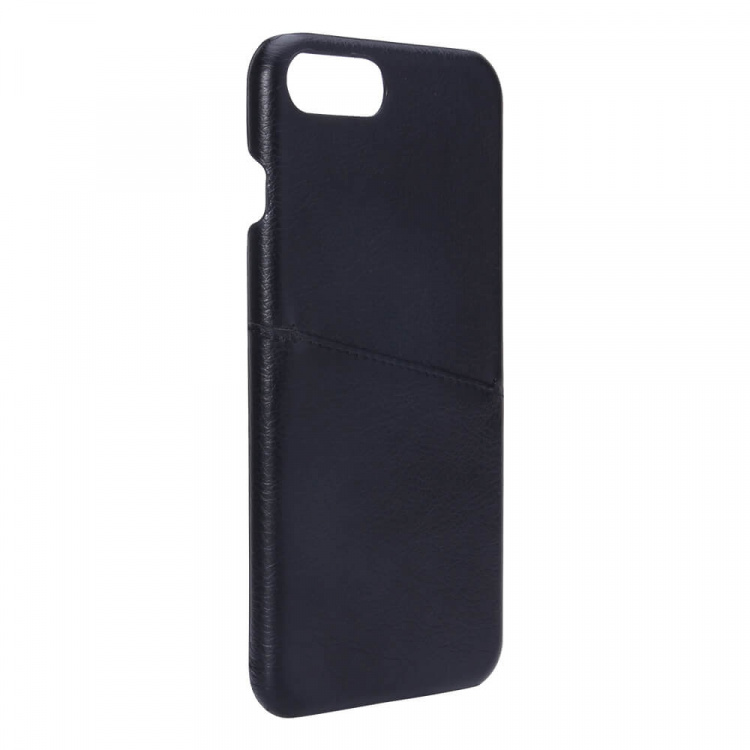 Onsala Mobilecover Black iPhone 6/7/8 Plus Creditcard Pocket Onsala Mobilecover Black iPhone 6/7/8 Plus Creditcard Pocket