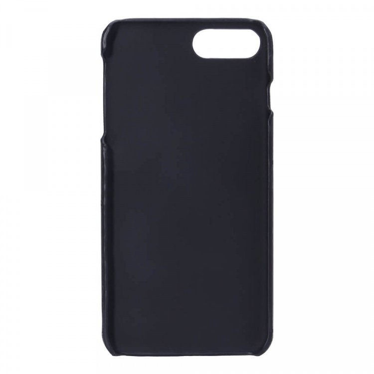 Onsala Mobilecover Black iPhone 6/7/8 Plus Creditcard Pocket Onsala Mobilecover Black iPhone 6/7/8 Plus Creditcard Pocket
