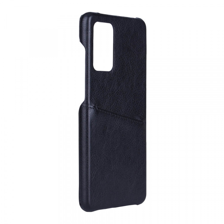 Onsala Mobile Cover Black with Cardpocket Samsung A72