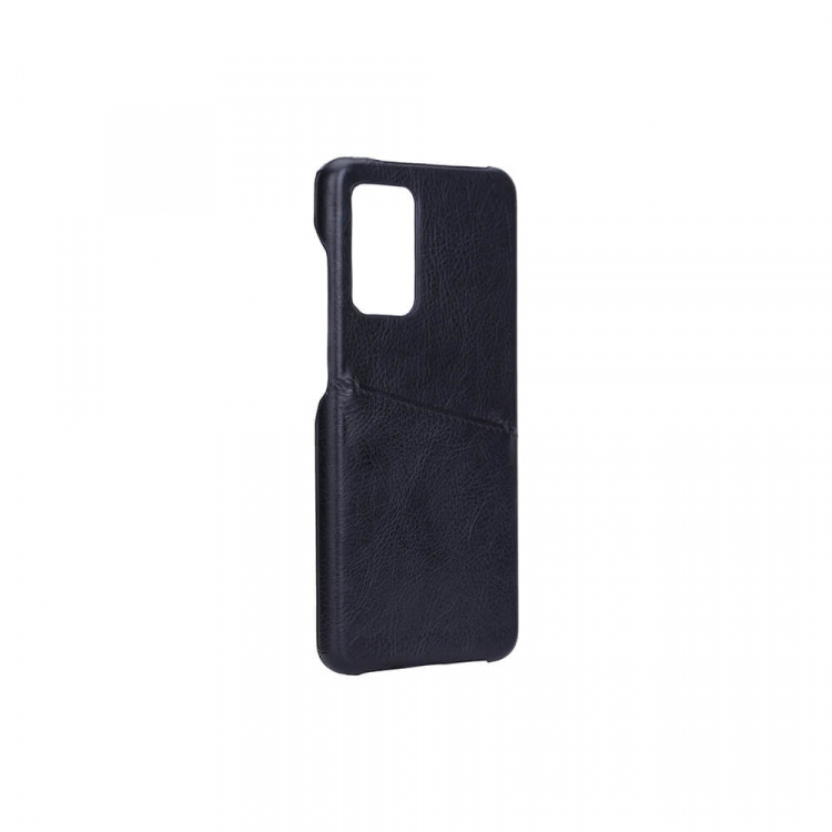 Onsala Mobile Cover Black with Cardpocket Samsung A52 Onsala Mobile Cover Black with Cardpocket Samsung A52