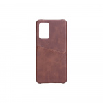 Onsala Mobile Cover Brown with Cardpocket Samsung A52