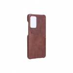 Onsala Mobile Cover Brown with Cardpocket Samsung A52
