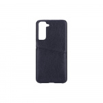 Onsala Mobile Cover Black with Cardpocket Samsung S21 FE 5G Onsala Mobile Cover Black with Cardpocket Samsung S21 FE 5G