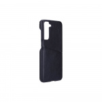 Onsala Mobile Cover Black with Cardpocket Samsung S21 FE 5G Onsala Mobile Cover Black with Cardpocket Samsung S21 FE 5G