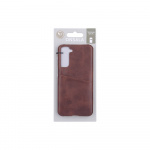 Onsala Mobile Cover Brown with Cardpocket Samsung S21 FE 5G Onsala Mobile Cover Brown with Cardpocket Samsung S21 FE 5G