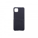 Onsala Mobile Cover Black with Cardpocket Samsung A22 5G