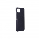Onsala Mobile Cover Black with Cardpocket Samsung A22 5G