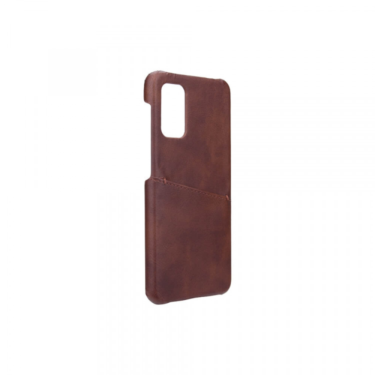Onsala Mobile Cover Brown with Cardpocket Samsung A32 5G
