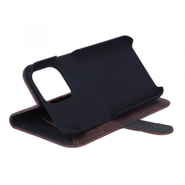 Gear Wallet Case Brown - iPhone 14 Pro Max Gear Wallet Case Brown - iPhone 14 Pro Max