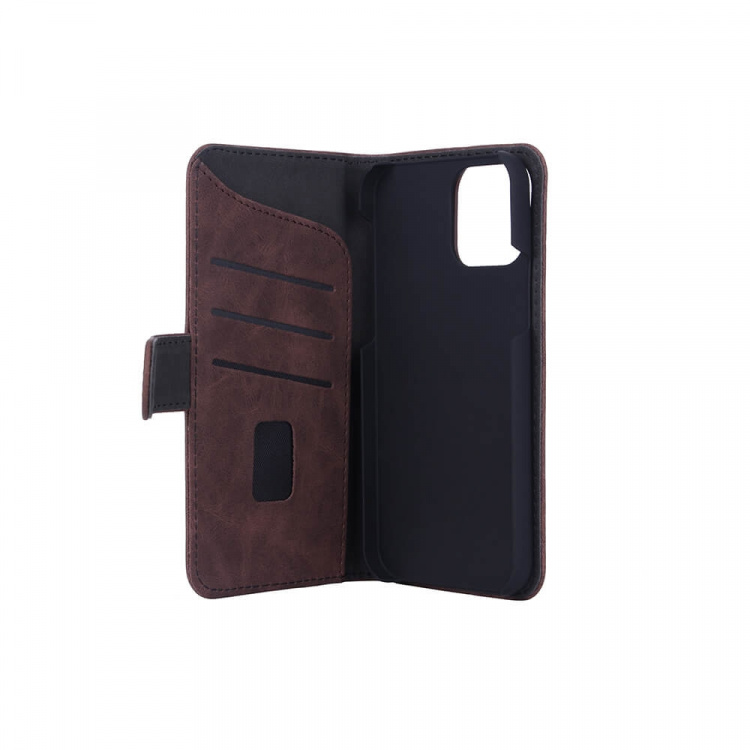 Gear Wallet Case Brown - iPhone 14 Pro Gear Wallet Case Brown - iPhone 14 Pro
