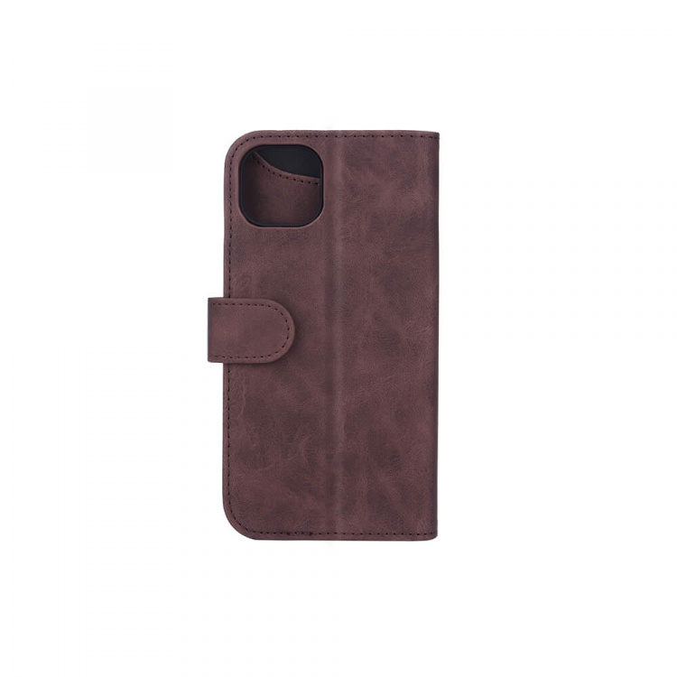 Gear Wallet Case Brown - iPhone 14 Plus Gear Wallet Case Brown - iPhone 14 Plus
