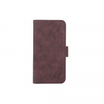 Gear Wallet Case Brown -iPhone 13/14/15