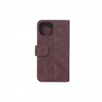 Gear Wallet Case Brown -iPhone 13/14/15