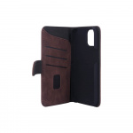 Gear Wallet Case Brown -iPhone 13/14/15