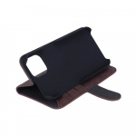 Gear Wallet Case Brown -iPhone 13/14/15