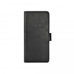 Gear Wallet Case Black - Motorola Edge 30 5G