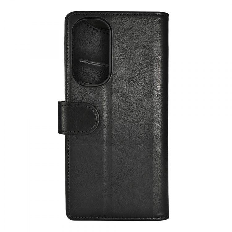 Gear Wallet Case Black - Motorola Edge 30 5G