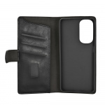 Gear Wallet Case Black - Motorola Edge 30 5G