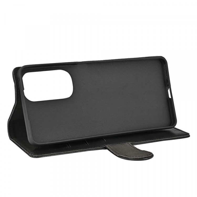 Gear Wallet Case Black - Motorola Edge 30 5G