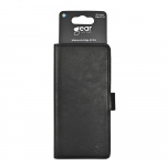Gear Wallet Case Black - Motorola Edge 30 5G