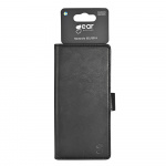 Gear Wallet Case Black - Motorola Moto E32/E32s