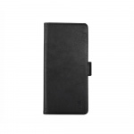 Gear Wallet Case Black - Motorola Moto G22