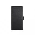 Gear Wallet Case Black - Motorola Moto G52