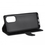 Gear Wallet Case Black - Motorola Moto G52