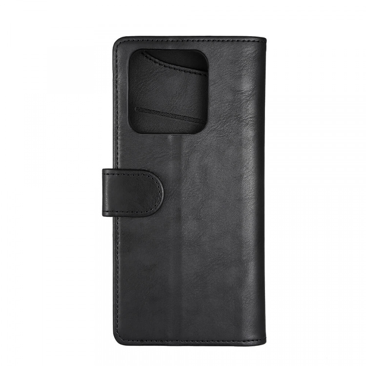 Gear Wallet Case Black - Xiaomi Redmi 10 A Gear Wallet Case Black - Xiaomi Redmi 10 A