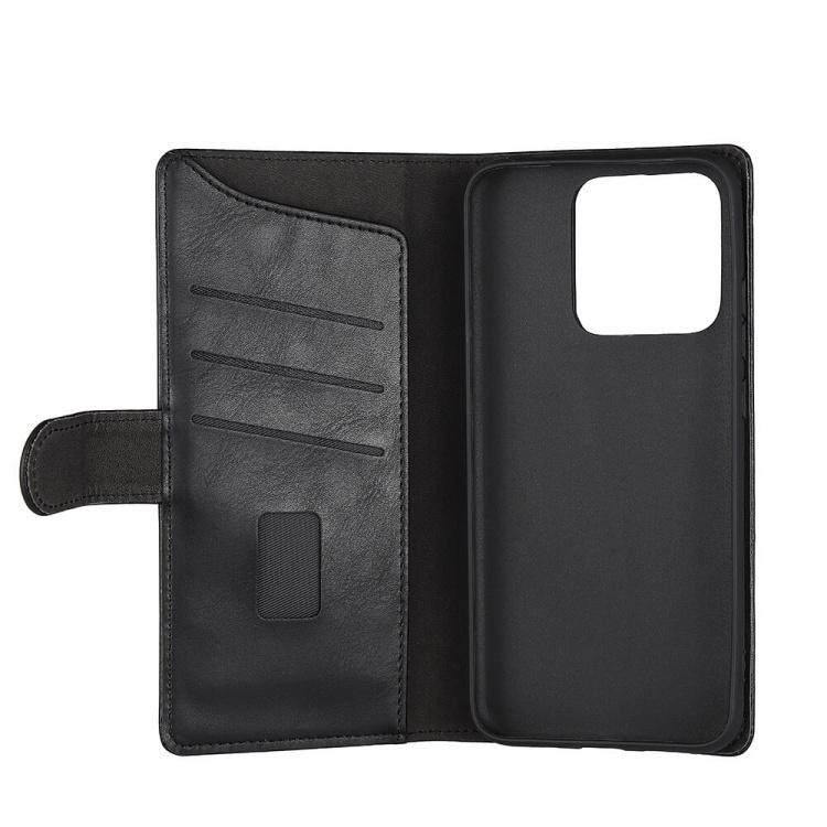 Gear Wallet Case Black - Xiaomi Redmi 10 A Gear Wallet Case Black - Xiaomi Redmi 10 A