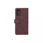 Gear Wallet Case Brown - Samsung Galaxy A33 5G