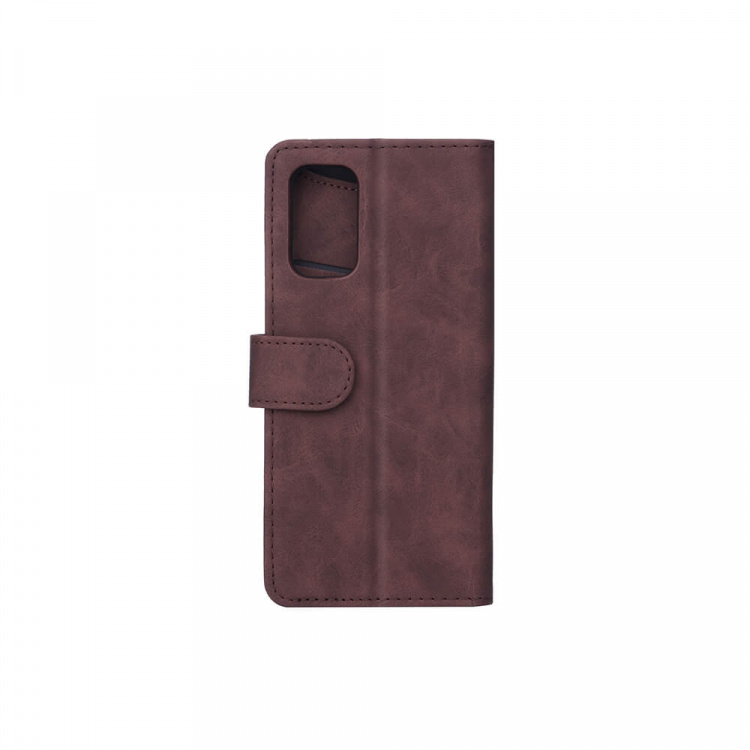 Gear Wallet Case Brown - Samsung Galaxy A33 5G