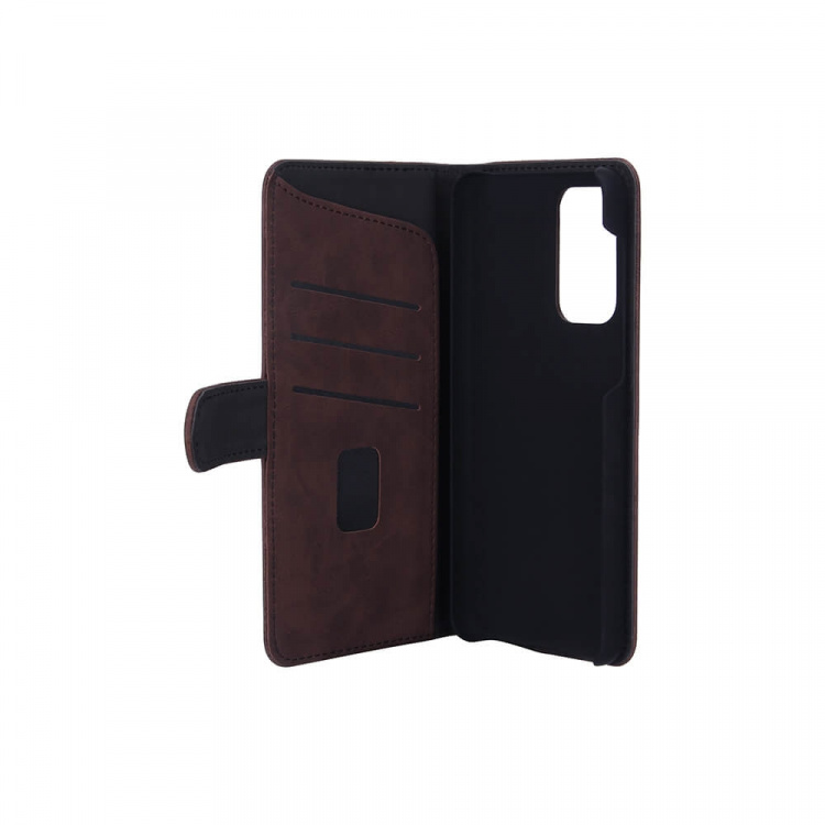 Gear Wallet Case Brown - Samsung Galaxy A33 5G
