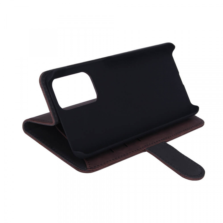 Gear Wallet Case Brown - Samsung Galaxy A33 5G