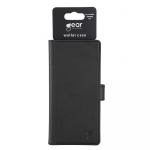 Gear Wallet Case Black - Samsung A13 4G/A13 4G (SM-A137)