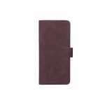 Gear Wallet Case Brown - Samsung A03