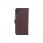 Gear Wallet Case Brown - Samsung A03
