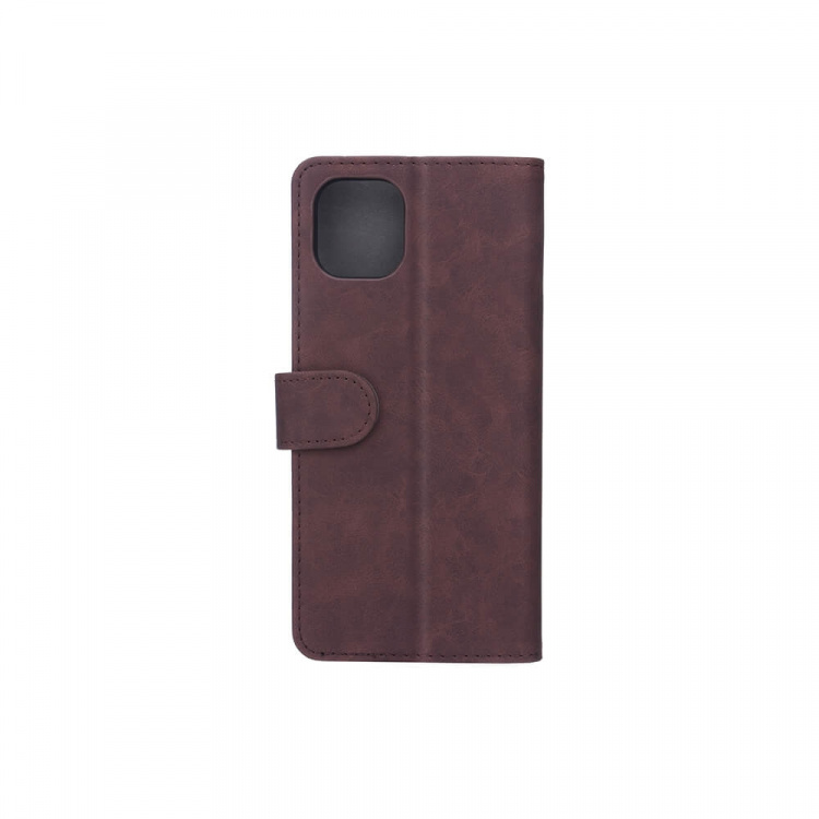 Gear Wallet Case Brown - Samsung A03