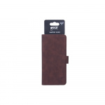 Gear Wallet Case Brown - Samsung A03