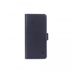 Gear Wallet Case Black - Motorola Moto G71