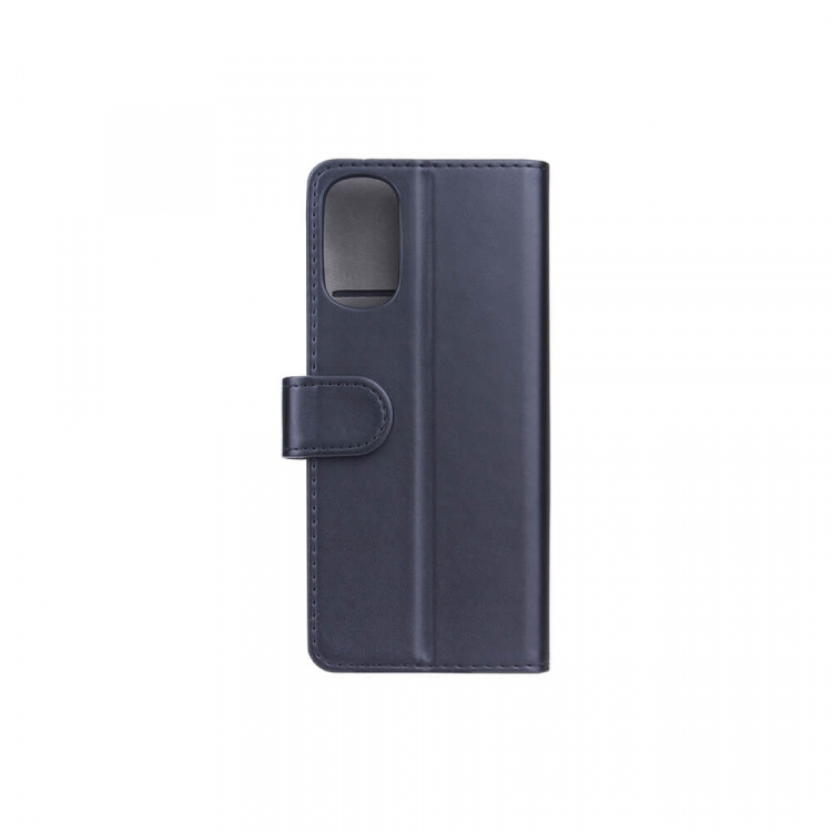 Gear Wallet Case Black - Motorola Moto G71