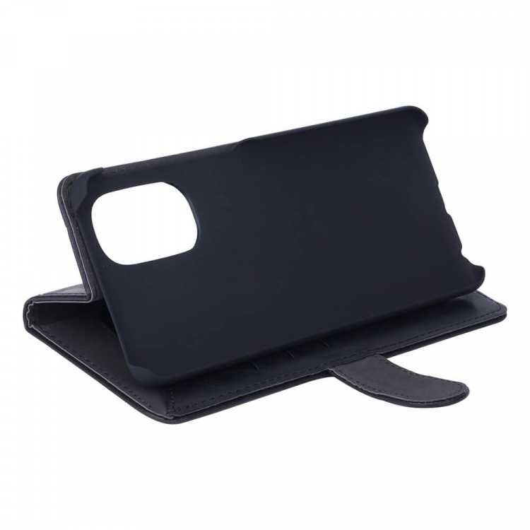 Gear Wallet Case Black - Motorola Moto G51 Gear Wallet Case Black - Motorola Moto G51