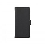 Gear Wallet Case Black - Motorola Moto G41