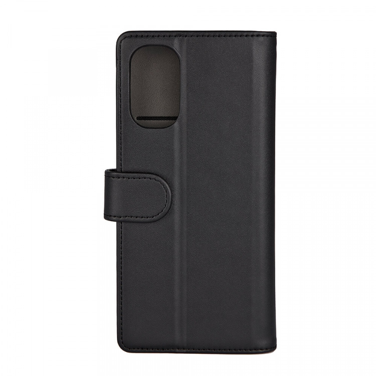 Gear Wallet Case Black - Motorola Moto G41