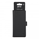 Gear Wallet Case Black - Motorola Moto G41