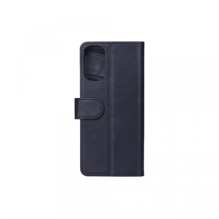 Gear Wallet Case Black - Motorola Moto G31