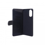 Gear Wallet Case Black - Motorola Moto G31