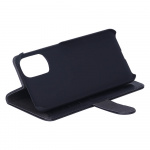 Gear Wallet Case Black - Motorola Moto G31