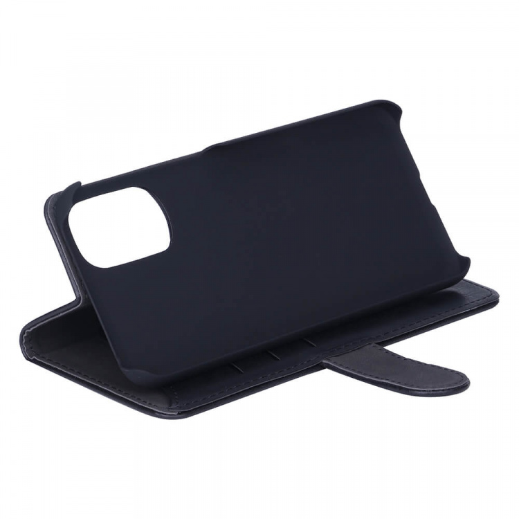 Gear Wallet Case Black - Motorola Moto G31