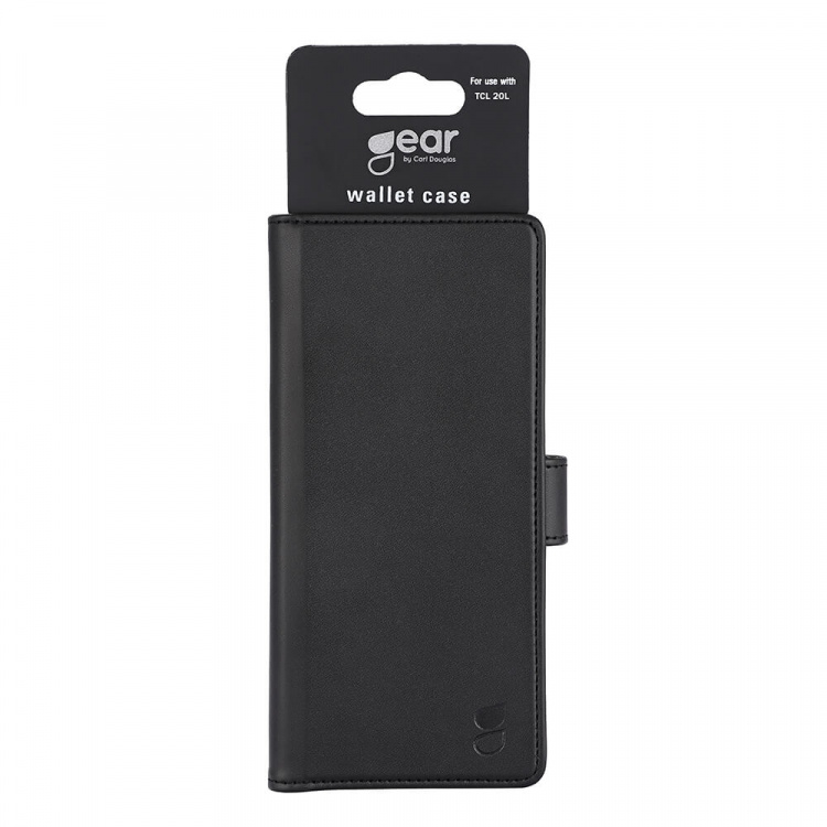 Gear Mobile Case Black TCL 20L